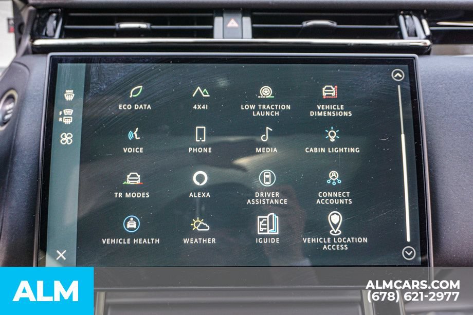Used 2025 Land Rover Range Rover Velar Dynamic SE AWD/4WD image 37