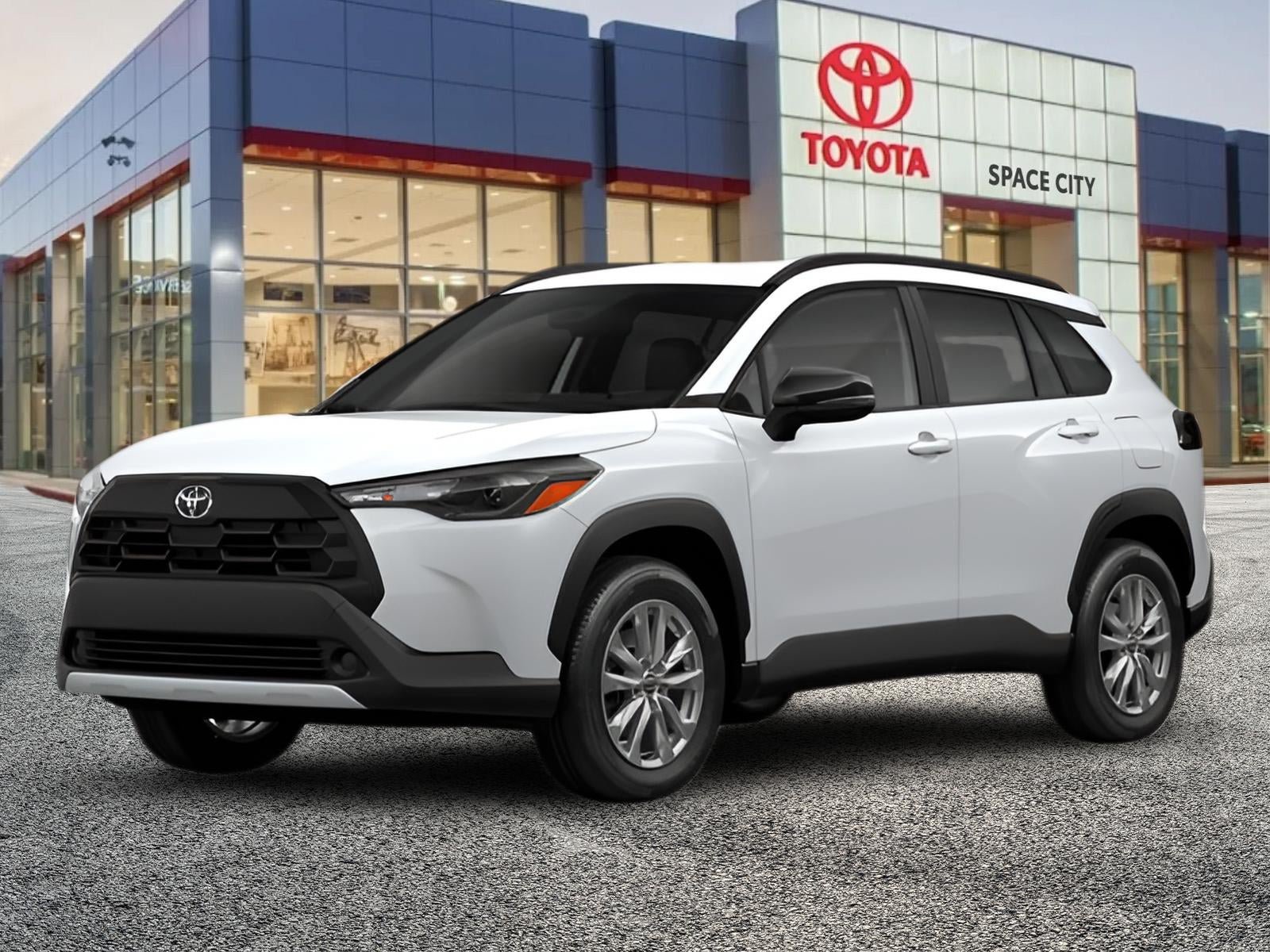 New 2026 Toyota Corolla Cross LE FWD image 10
