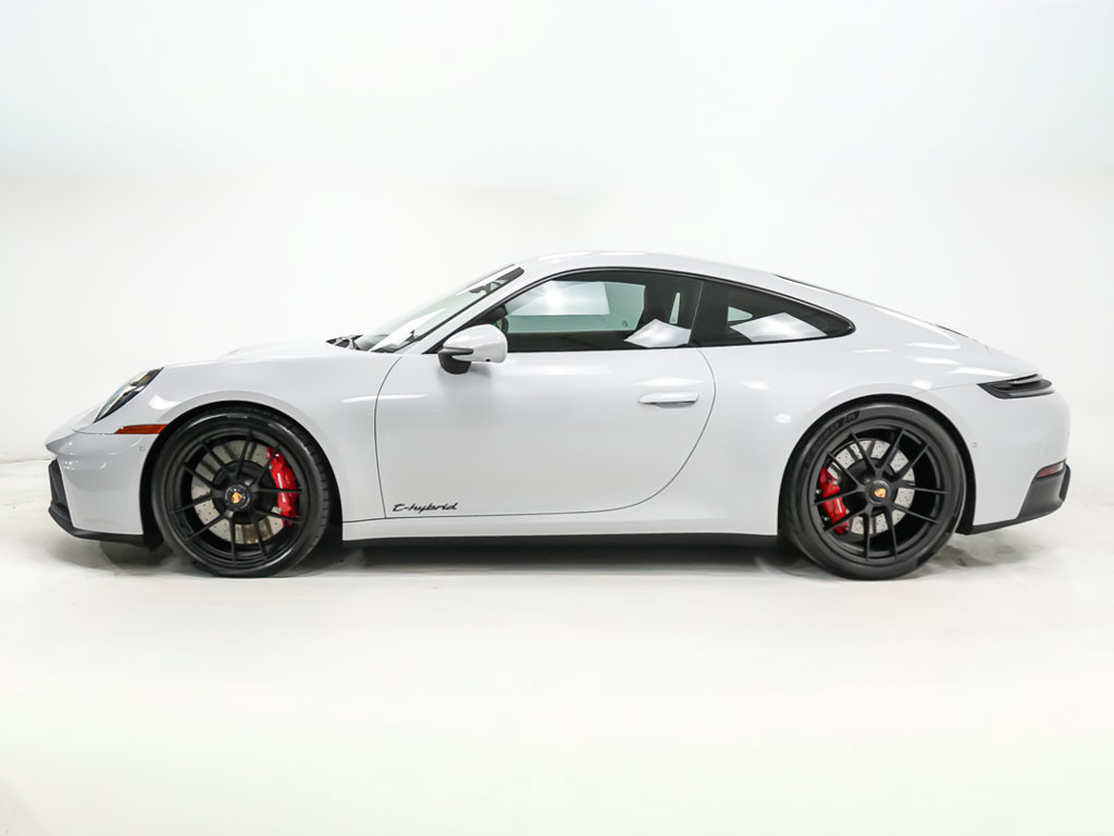 Certified 2025 Porsche 911 Carrera 4 GTS AWD/4WD image 2