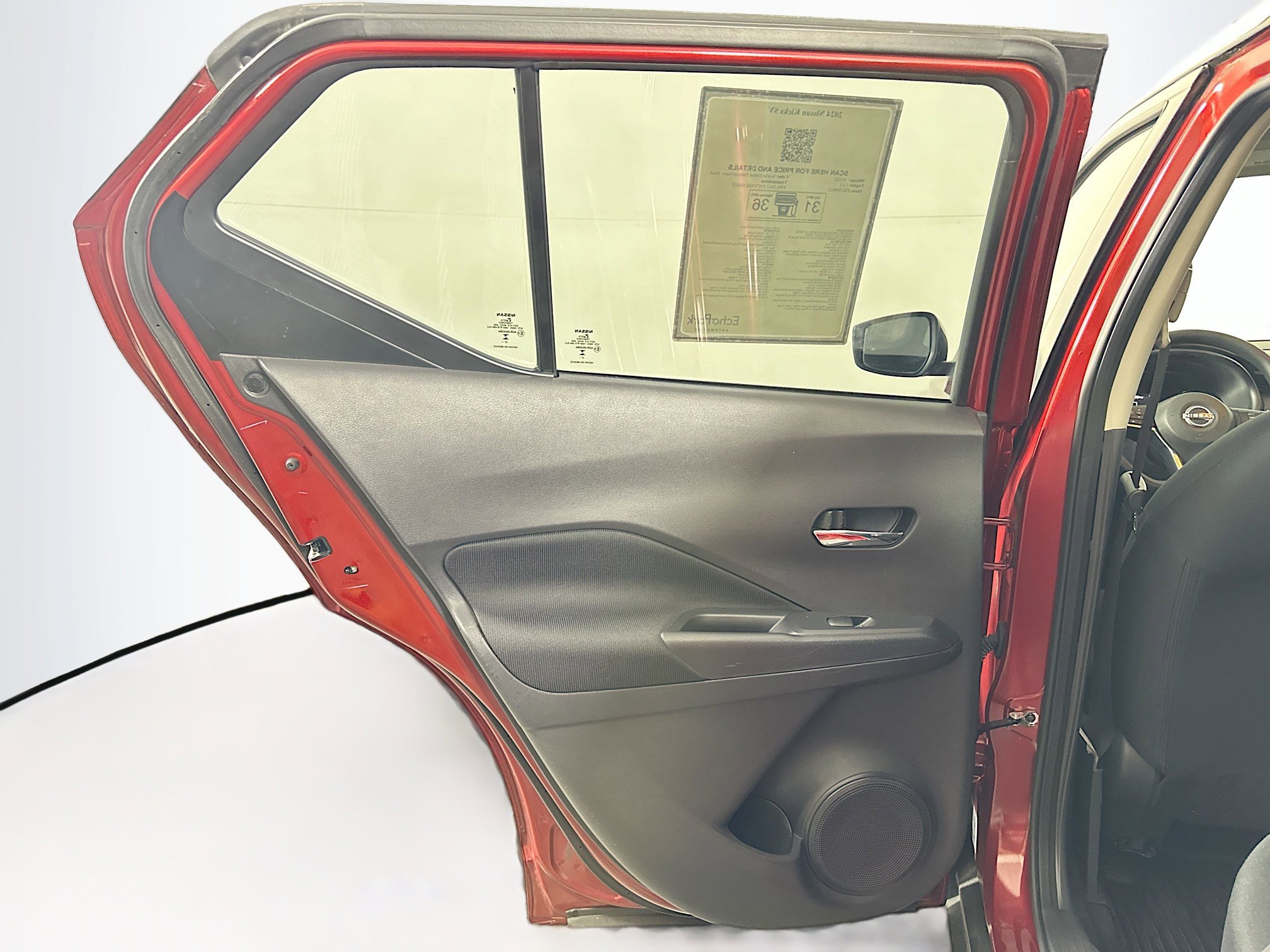 Used 2024 Nissan Kicks SV FWD image 25