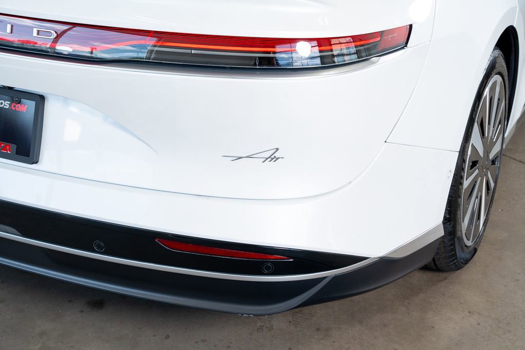 Used 2024 Lucid Air Pure RWD image 13