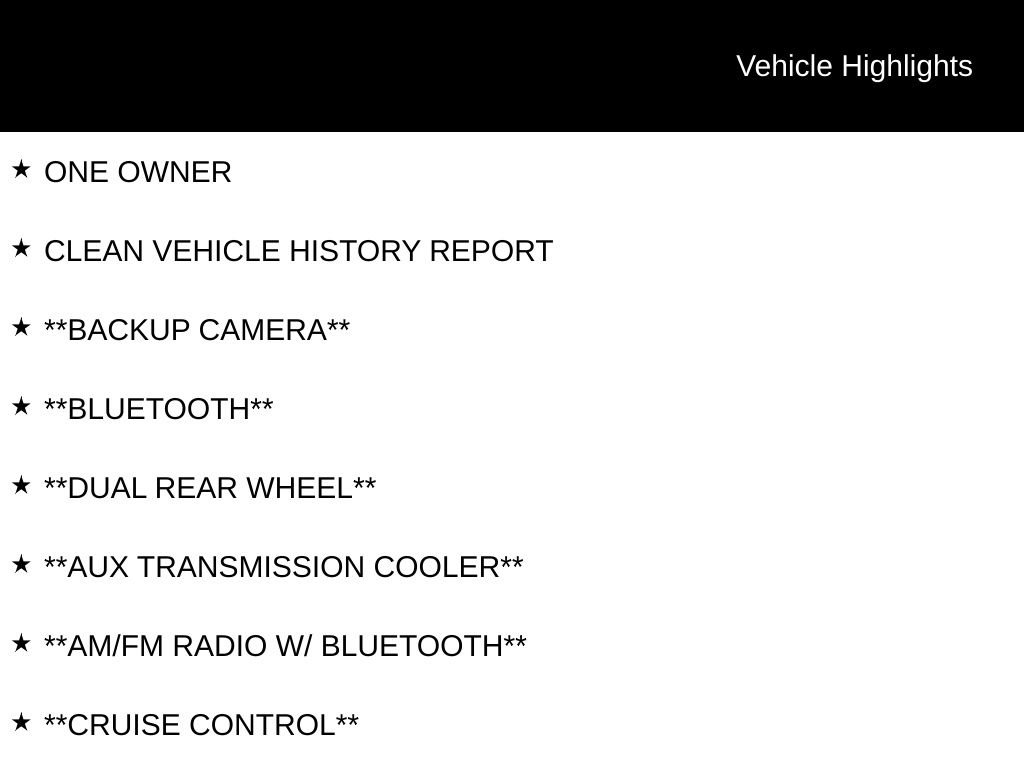 Used 2023 Ford E-450 and Econoline 450 Super Duty w/ Power Windows & Locks Group RWD image 14