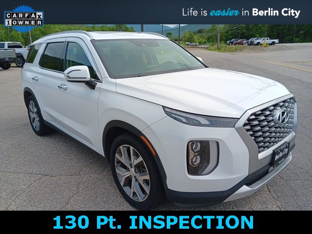 Used 2021 Hyundai Palisade SEL w/ Convenience Package