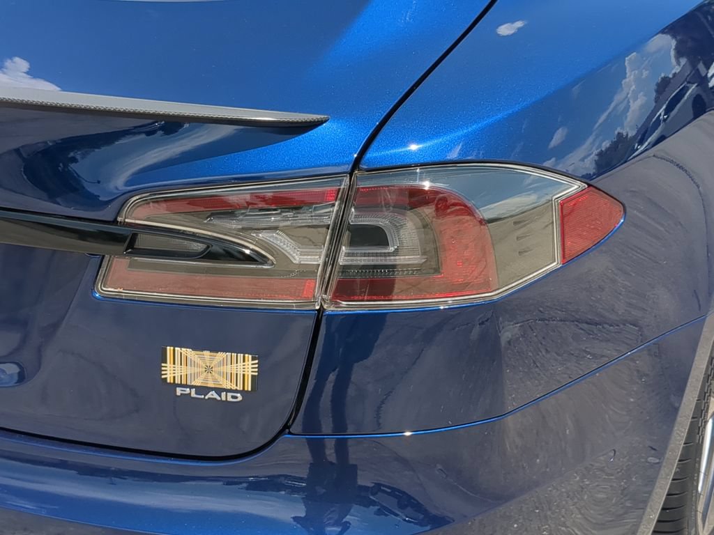 Used 2022 Tesla Model S Plaid AWD/4WD image 7