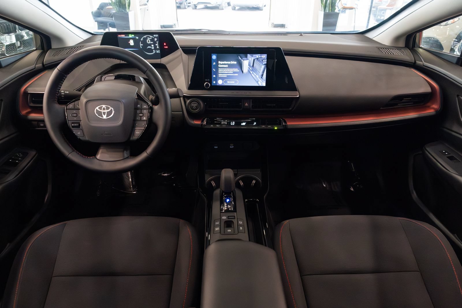 Used 2024 Toyota Prius Prime FWD image 9
