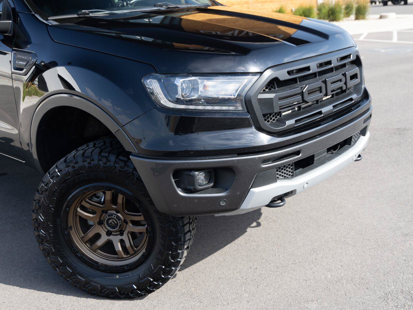 Used 2021 Ford Ranger Lariat w/ Equipment Group 501A High AWD/4WD image 3