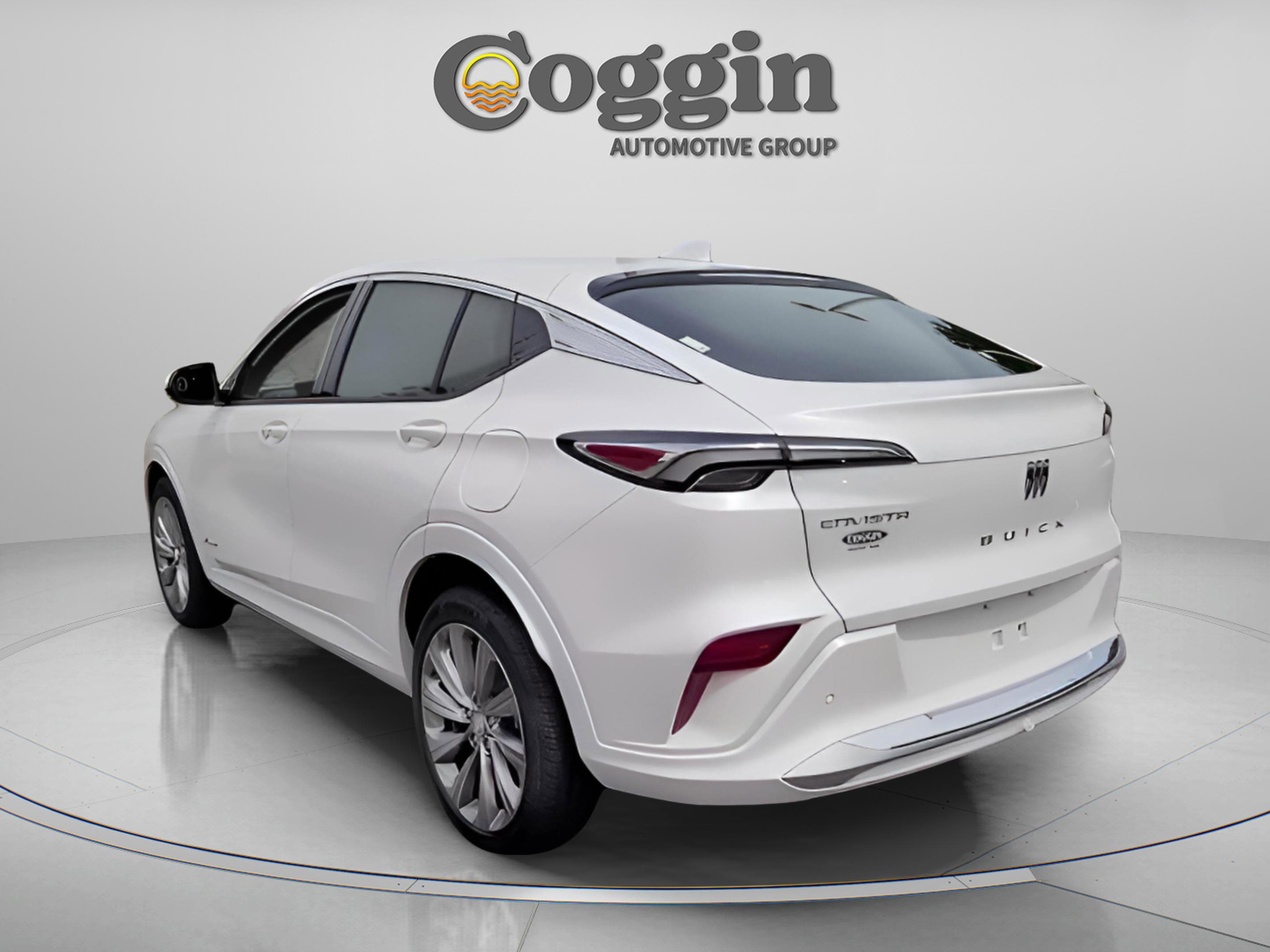 New 2025 Buick Envista Avenir image 4