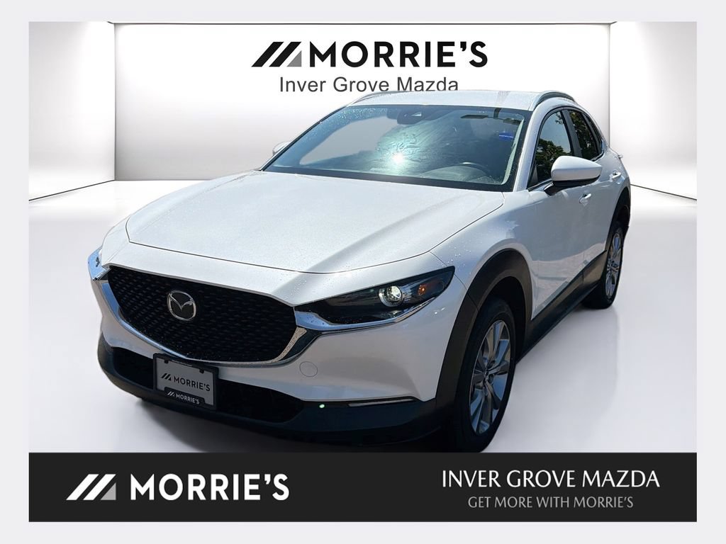 Used 2023 MAZDA CX-30 AWD 2.5 S w/ Select Package