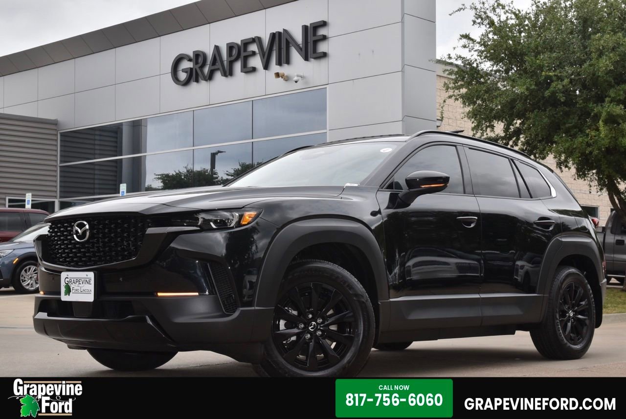 Used 2026 MAZDA CX-50 AWD 2.5 Hybrid w/ Weather Package image 1