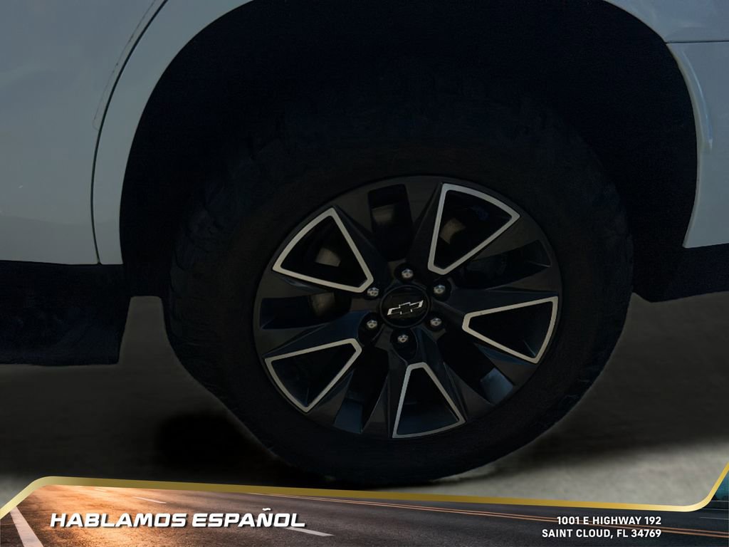 Used 2021 Chevrolet Tahoe Z71 image 12