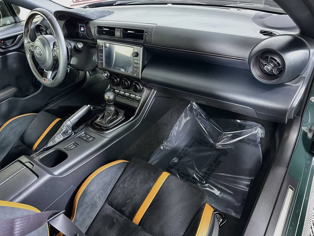 Certified 2025 Toyota GR86 Hakone Edition RWD image 30