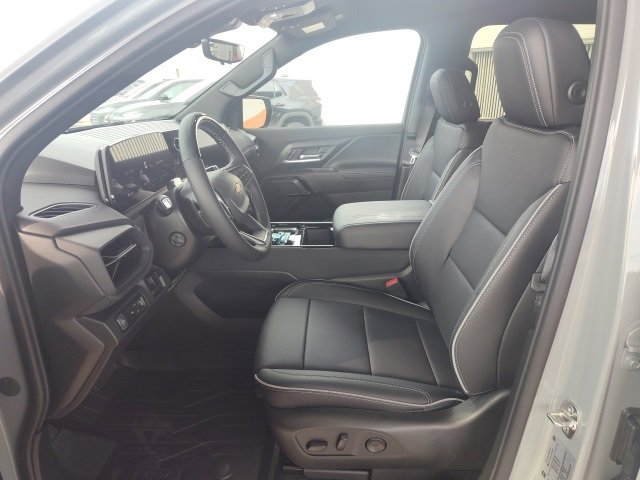 New 2026 Chevrolet Silverado EV LT image 14