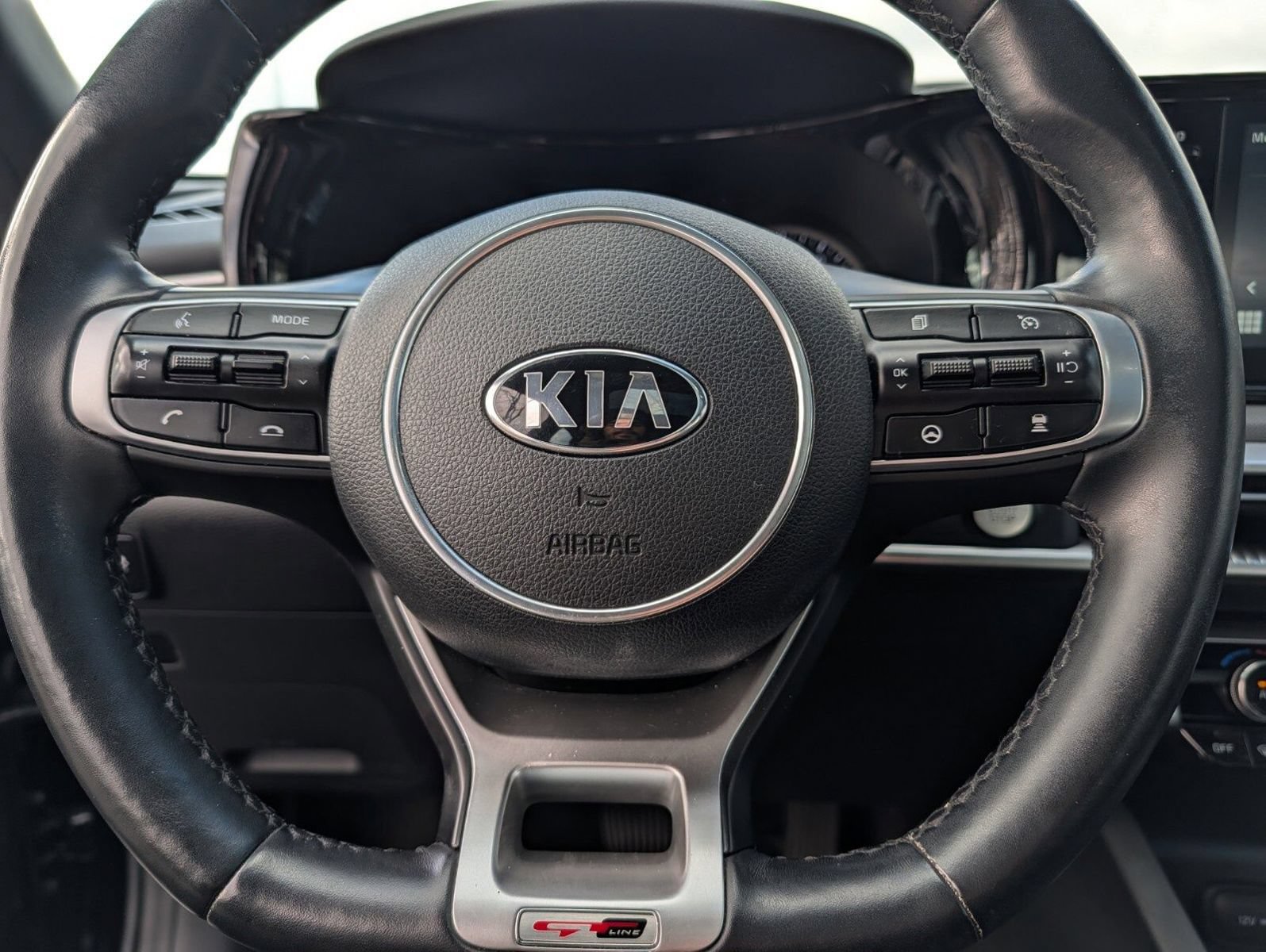 Used 2021 Kia K5 GT-Line AWD/4WD image 28