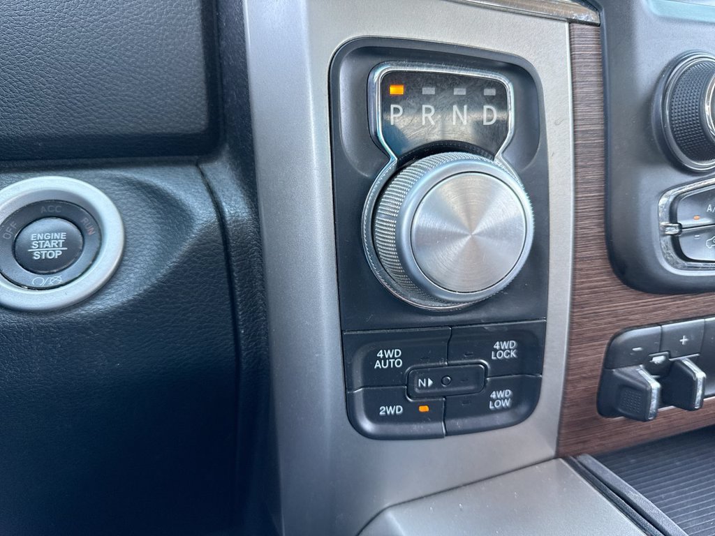 Used 2017 RAM 1500 Laramie w/ Convenience Group AWD/4WD image 20