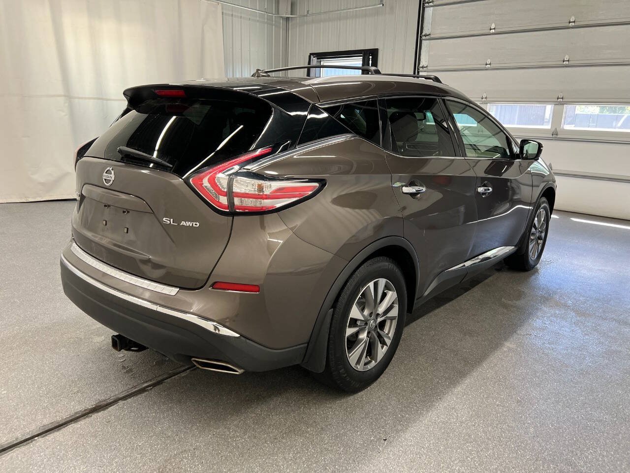 Used 2015 Nissan Murano SL w/ Cargo Package AWD/4WD image 4