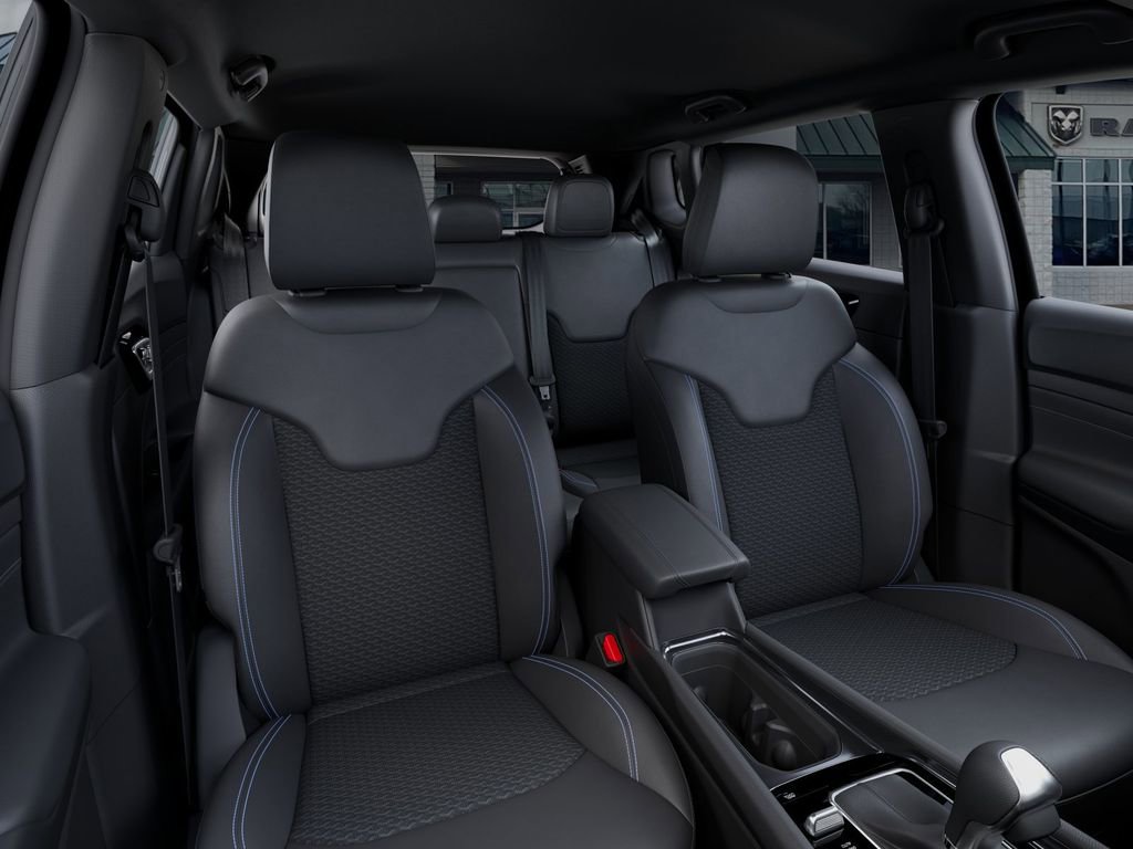 New 2026 Jeep Compass Latitude w/ Quick Order Package 29K image 20