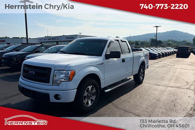 Used 2013 Ford F150 STX w/ Mid Equipment Group RWD image 4