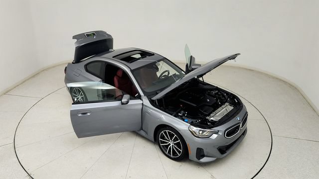 Used 2025 BMW 230i Coupe RWD image 29