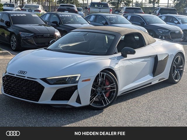 Used 2020 Audi R8 V10 performance AWD/4WD video 1