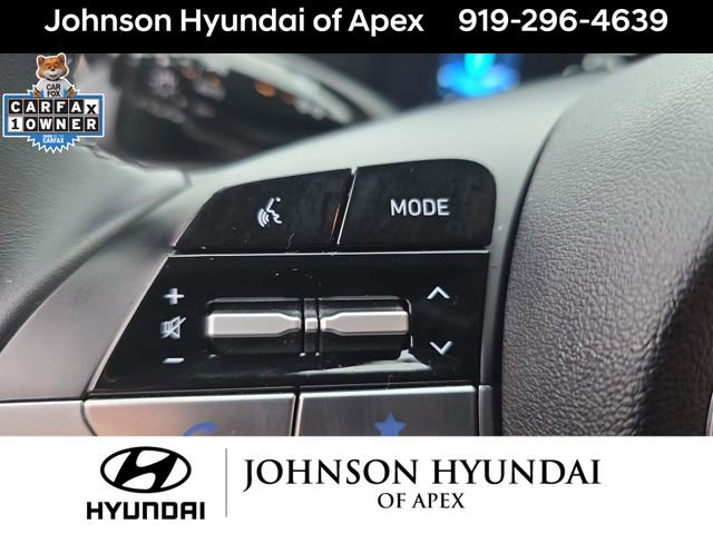 Certified 2024 Hyundai Elantra Limited image 27