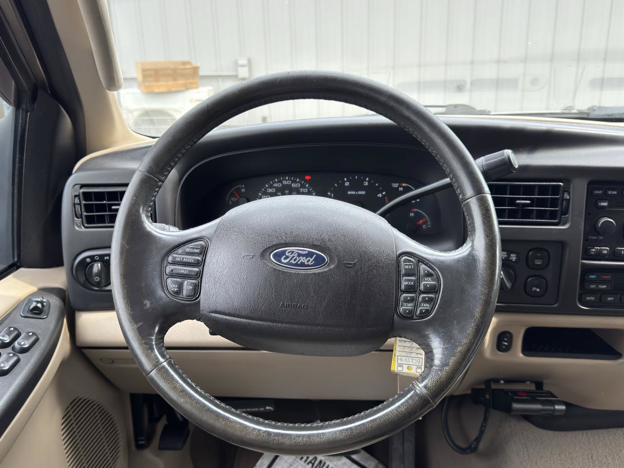 Used 2005 Ford Excursion Eddie Bauer AWD/4WD image 19