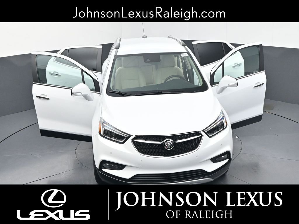 Used 2017 Buick Encore Premium AWD/4WD image 35
