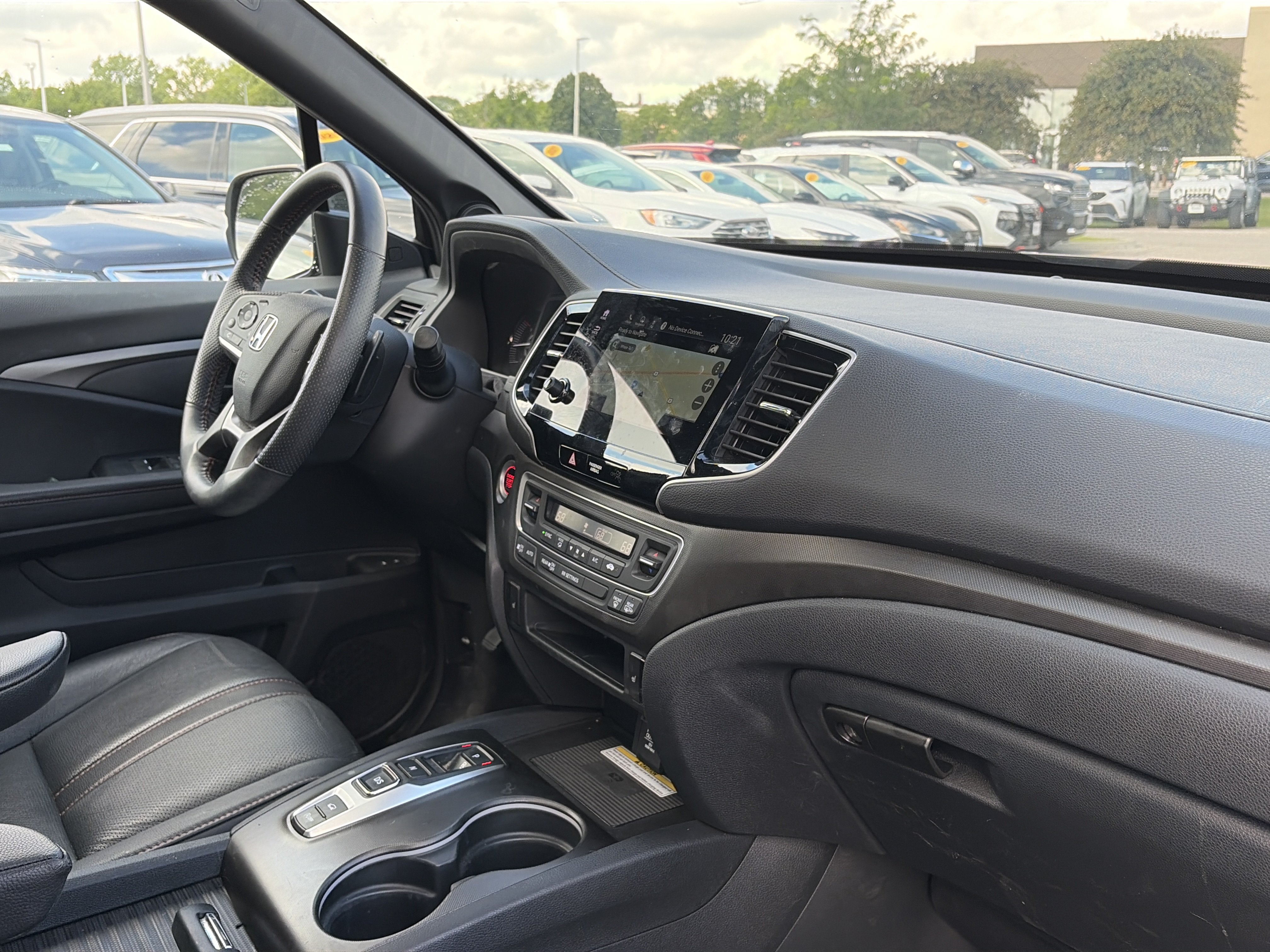 Certified 2023 Honda Passport TrailSport image 16
