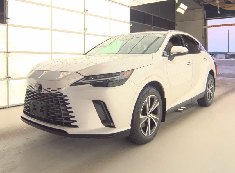 Used 2024 Lexus RX 350 Premium w/ Accessory Package (Z1) image 2