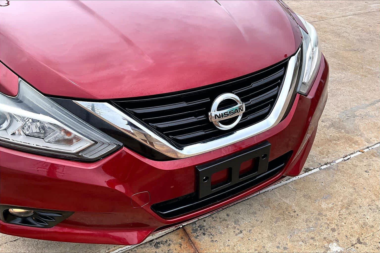 Used 2018 Nissan Altima 2.5 SV w/ 2.5 SV Technology Package FWD image 28