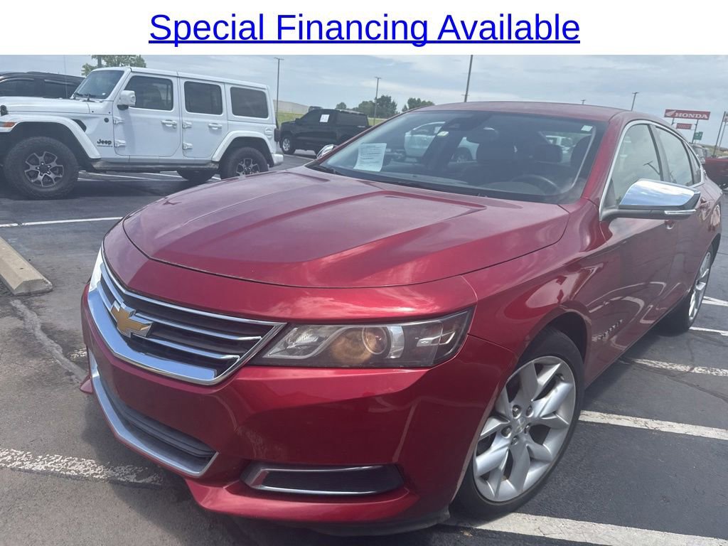 Used 2014 Chevrolet Impala LT