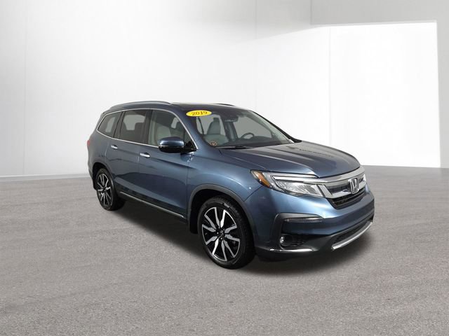Used 2019 Honda Pilot Elite image 11