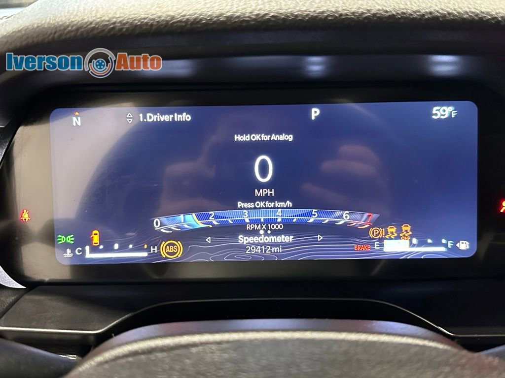 Used 2023 Jeep Grand Cherokee Altitude image 17