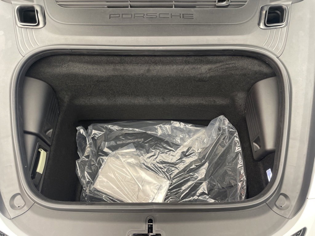 New 2025 Porsche 718 Boxster Spyder RS image 13