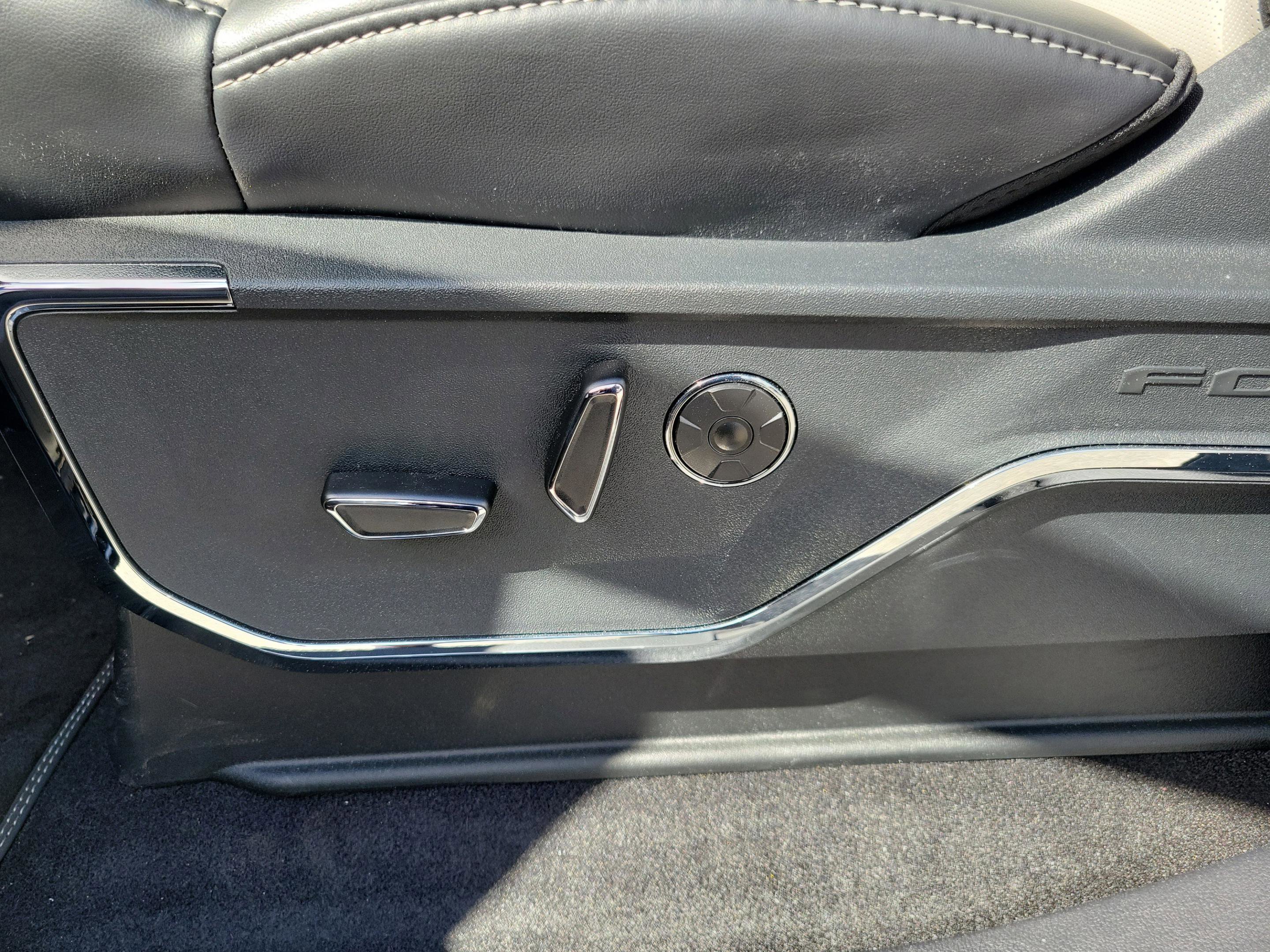 New 2025 Ford F150 Lightning Platinum image 22