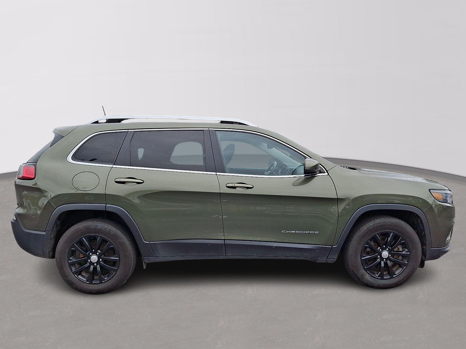 Used 2021 Jeep Cherokee Latitude Lux w/ Comfort/Convenience Group AWD/4WD image 7