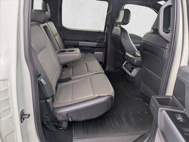 Used 2024 Ford F150 Lariat w/ FX4 Off-Road Package AWD/4WD image 17
