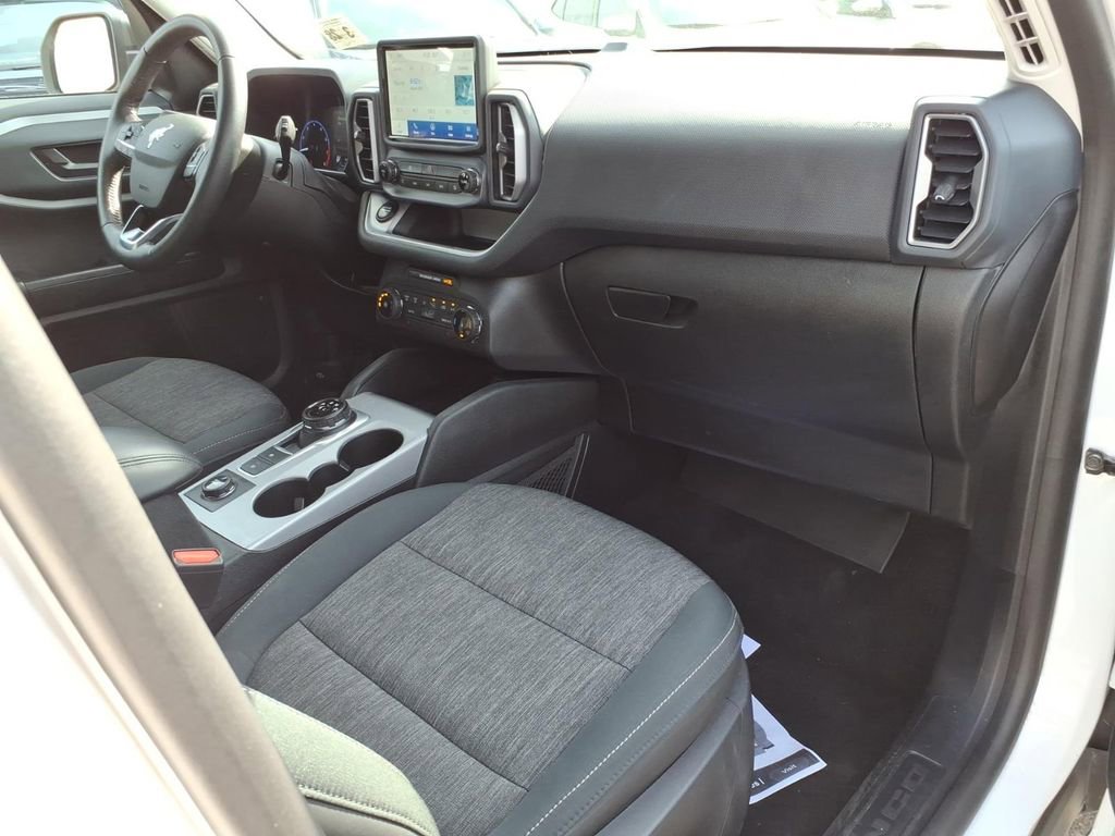 Certified 2022 Ford Bronco Sport Big Bend w/ Convenience Package image 9
