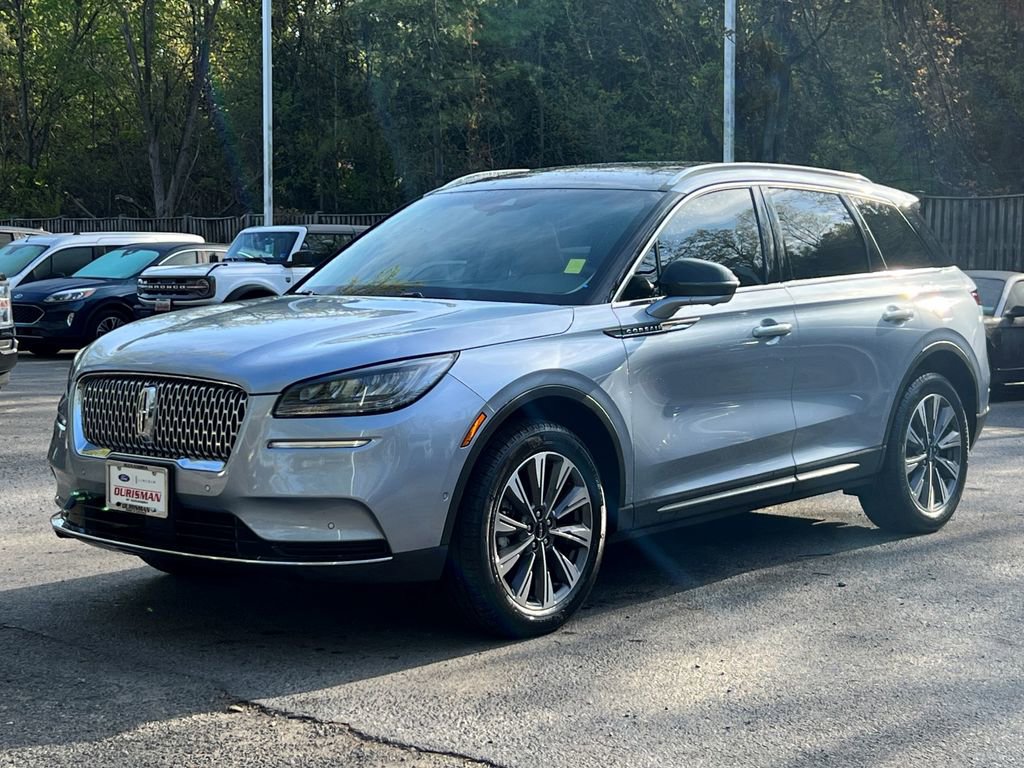 Used 2022 Lincoln Corsair Reserve w/ Equipment Group 201A image 3