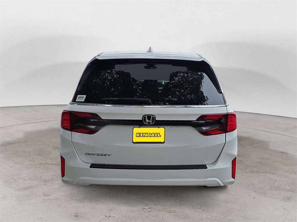 New 2026 Honda Odyssey EX-L image 4