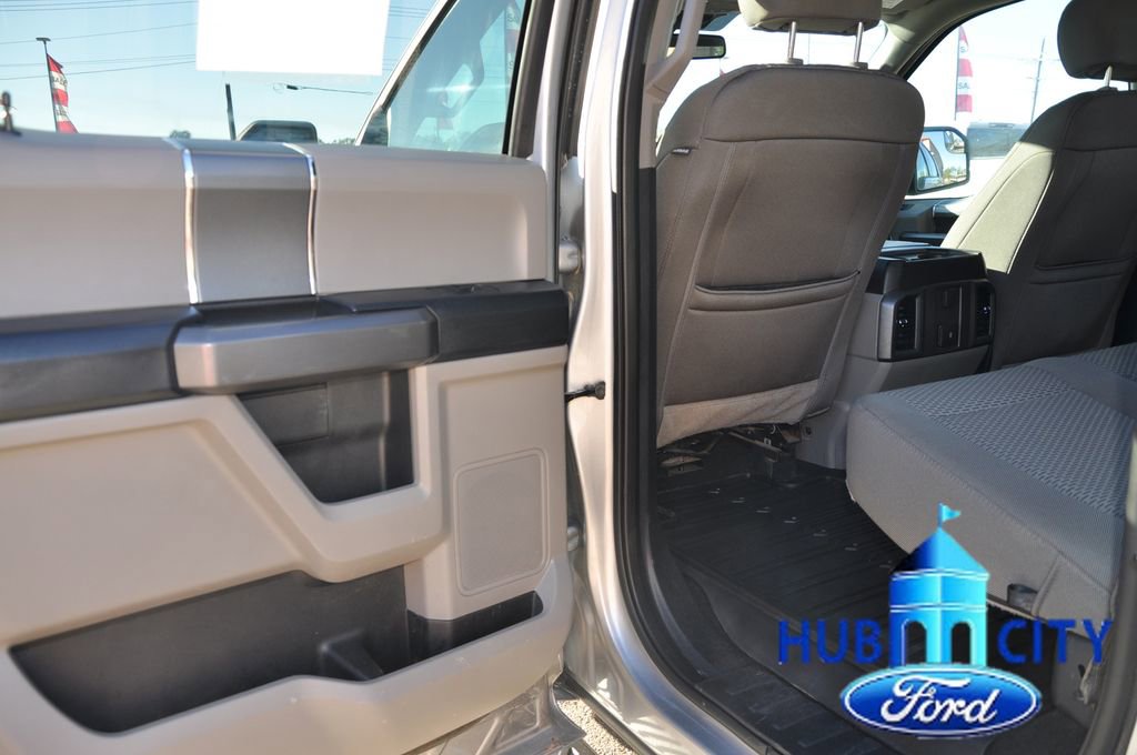 Used 2020 Ford F150 XLT w/ Equipment Group 301A Mid image 13