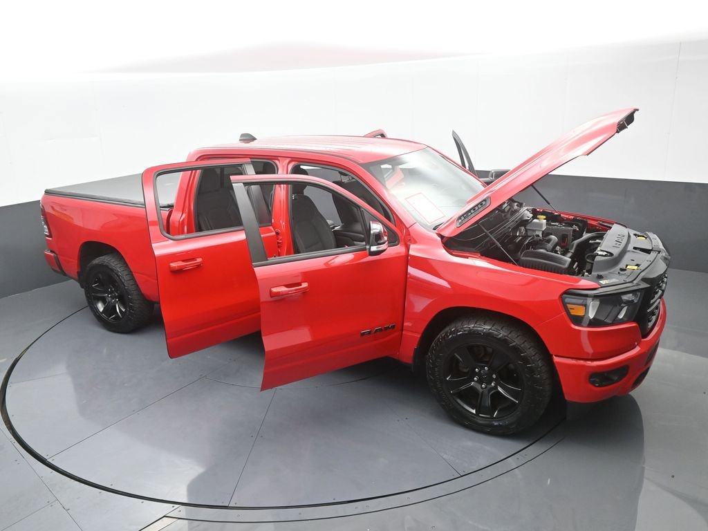 Used 2022 RAM 1500 Big Horn image 75