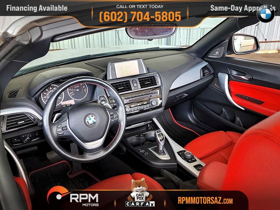 Used 2015 BMW 228i Convertible image 63
