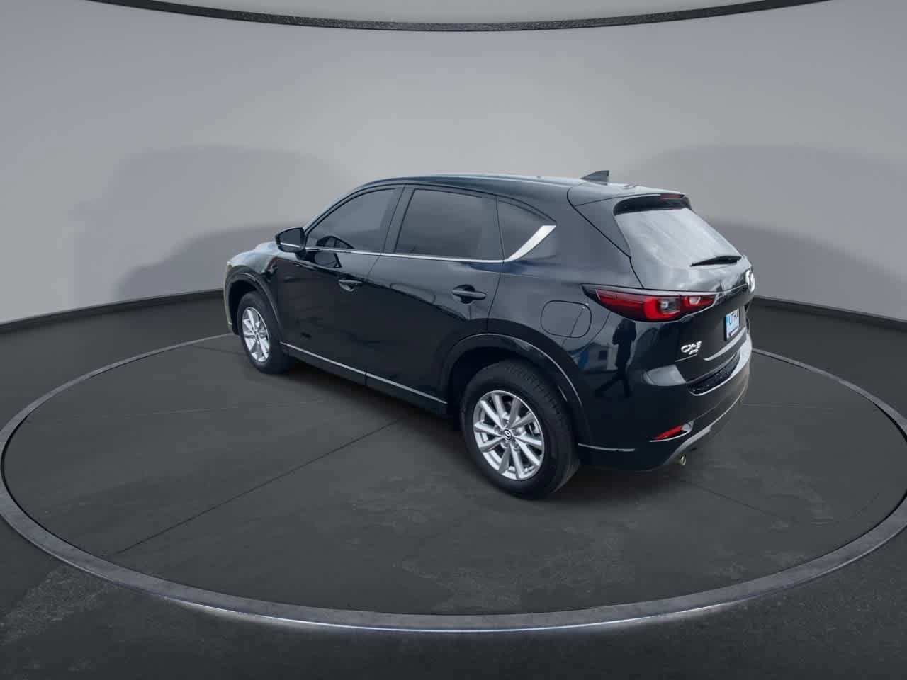 Used 2025 MAZDA CX-5 AWD 2.5 S w/ Preferred Package image 6