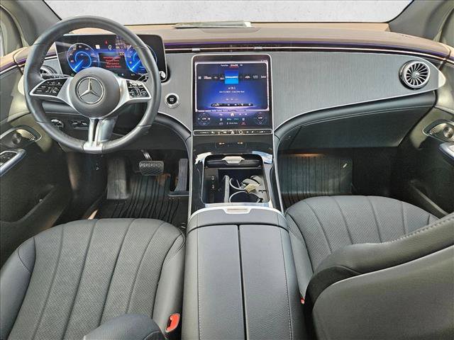 Certified 2025 Mercedes-Benz EQE 350+ 4MATIC SUV image 17