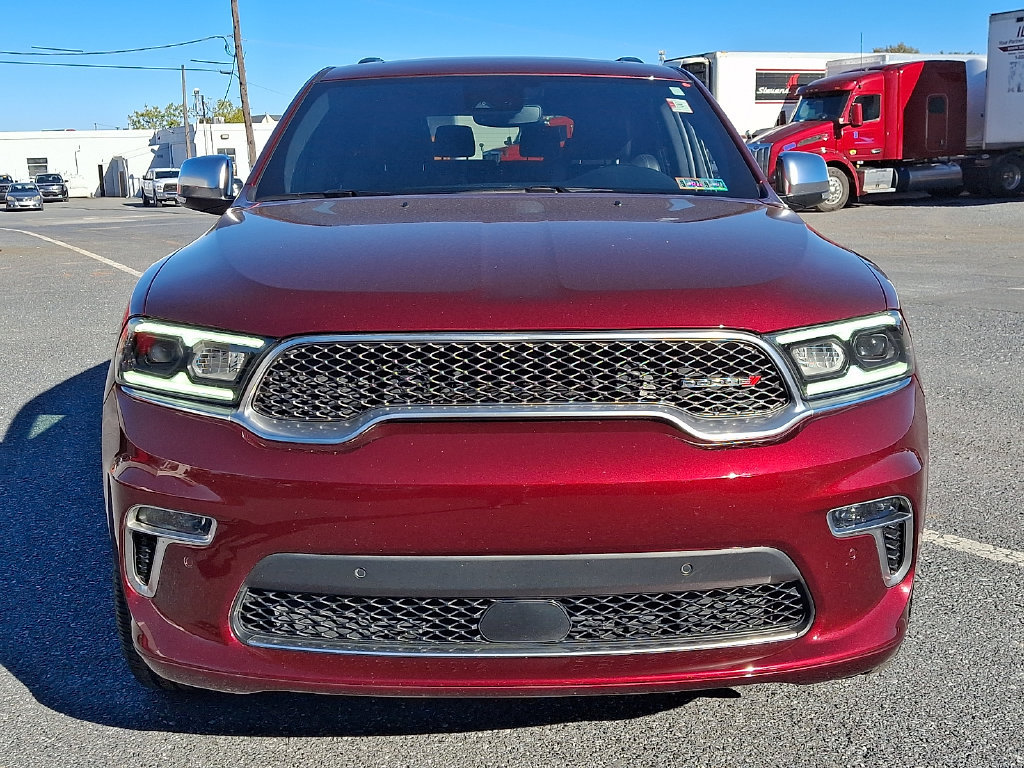 Used 2022 Dodge Durango Citadel AWD/4WD image 2