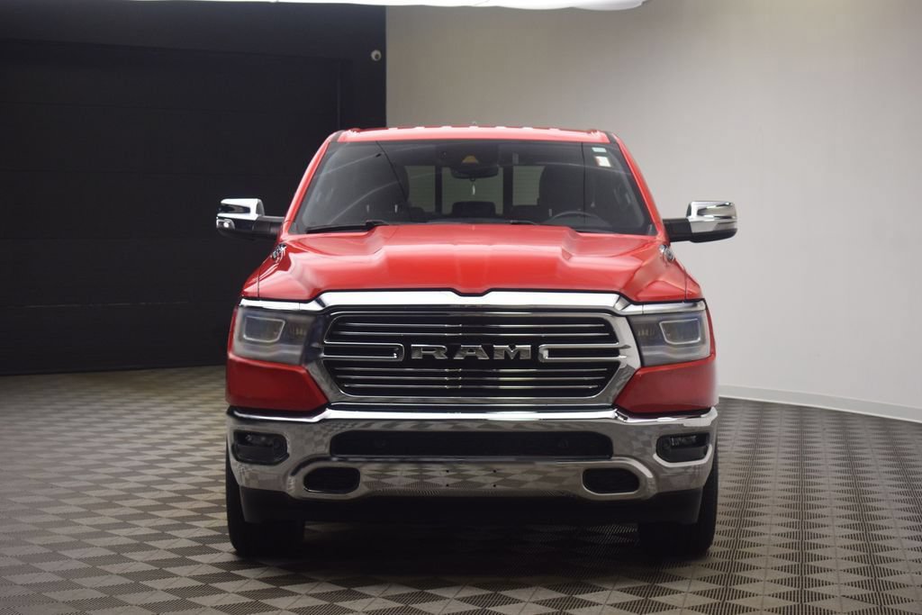 Used 2023 RAM 1500 Laramie AWD/4WD image 16