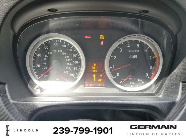 Used 2013 BMW M3 Convertible image 24