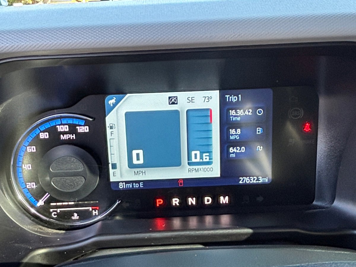 Used 2023 Ford Bronco Badlands image 5