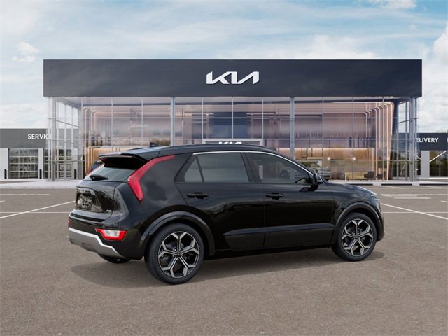 New 2025 Kia Niro EX Touring image 6