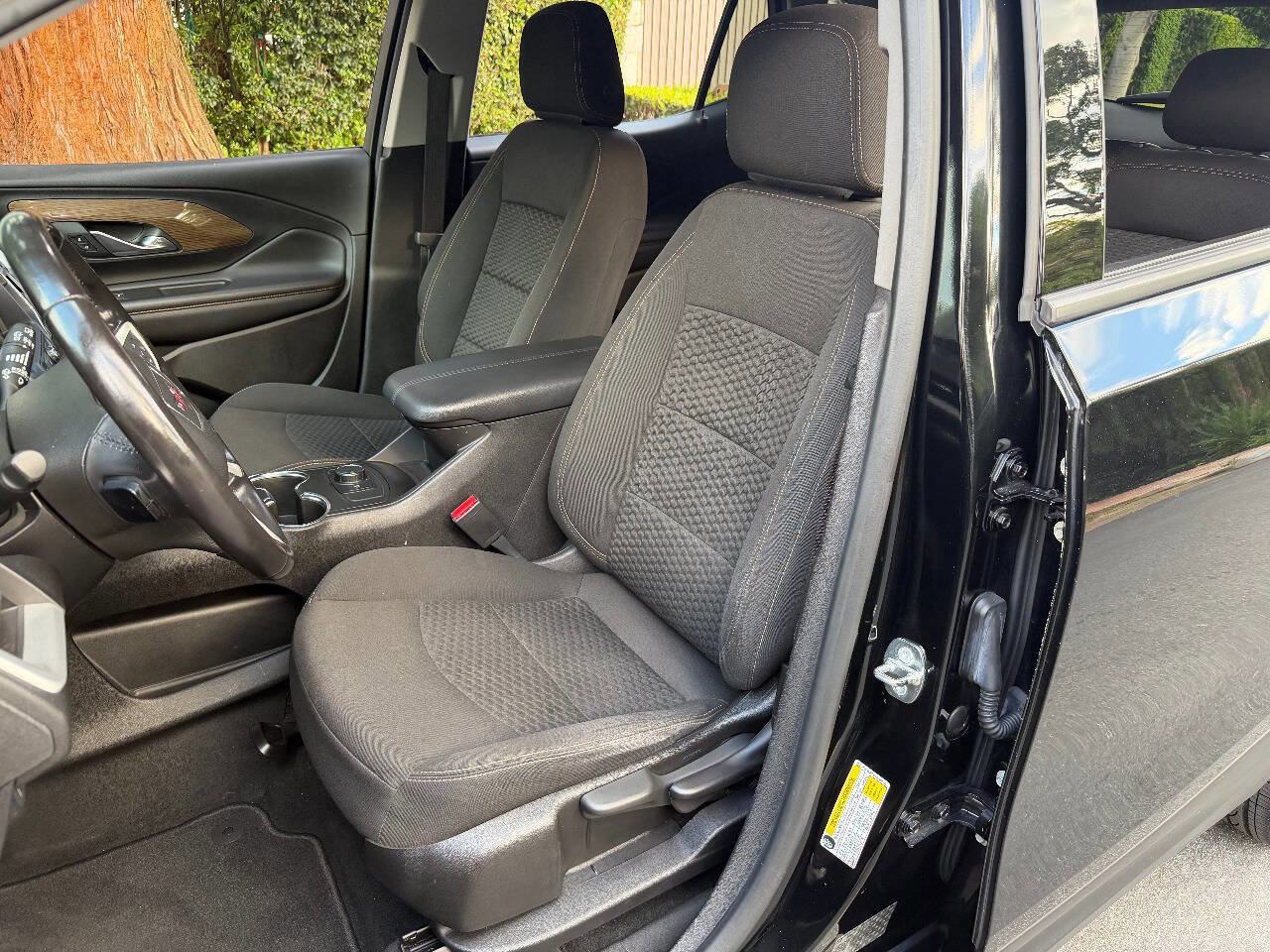Used 2018 GMC Terrain SLE FWD image 14
